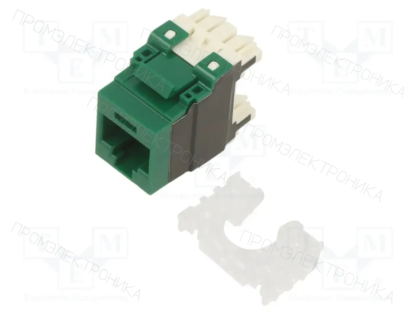 PANDUIT NK6X88MGR — Разъeмы RJ