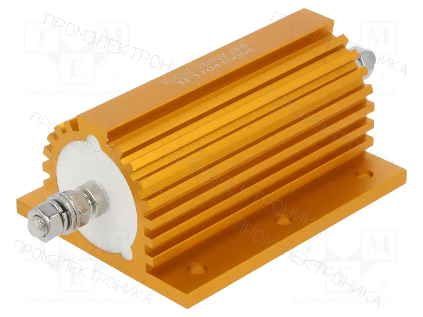 SR PASSIVES AHP250W-8RF — Резисторы мощности