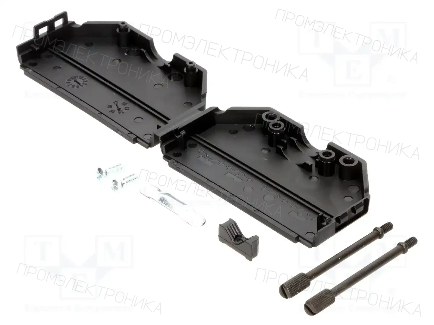 MH CONNECTORS MHDPPK37-K — Корпуса D-Sub