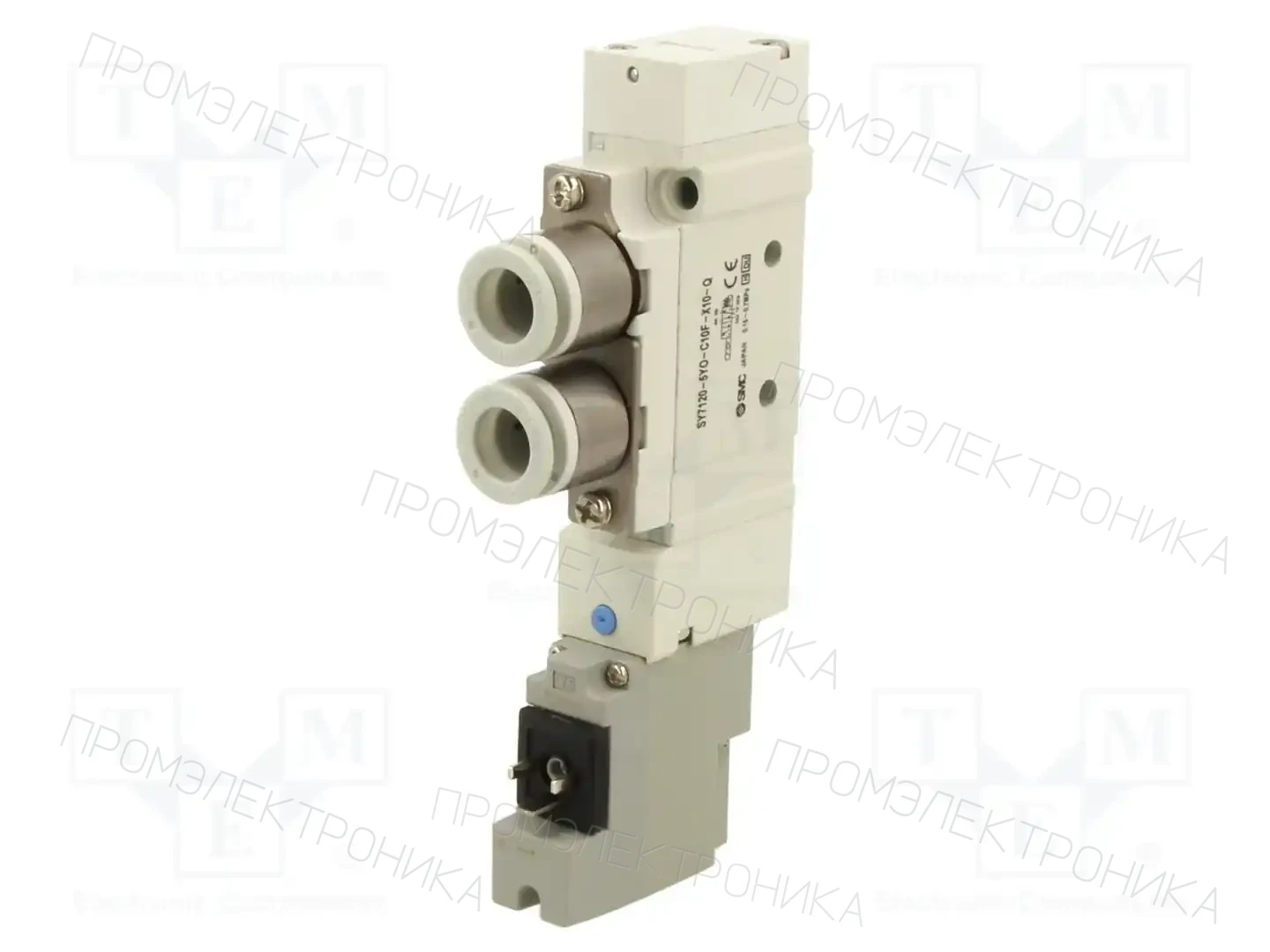 SMC SY7120-5YO-C10F-X10-Q — Клапаны и вентильные узлы