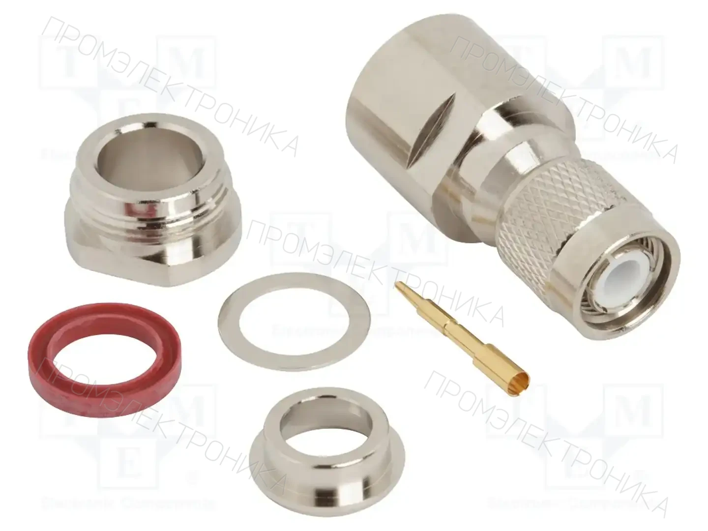 AMPHENOL RF 031-6154 — Разъeмы TNC
