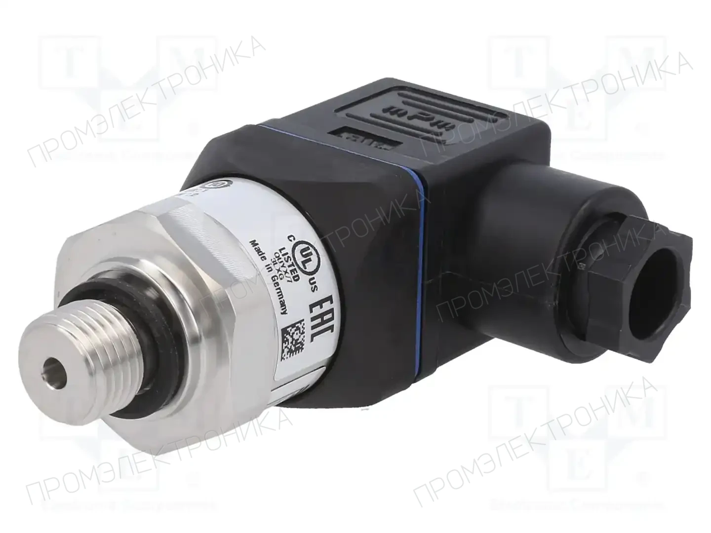 WIKA A-10-6-BG340-HD1Z-AA-AGZ-ZW — Преобразователи давления