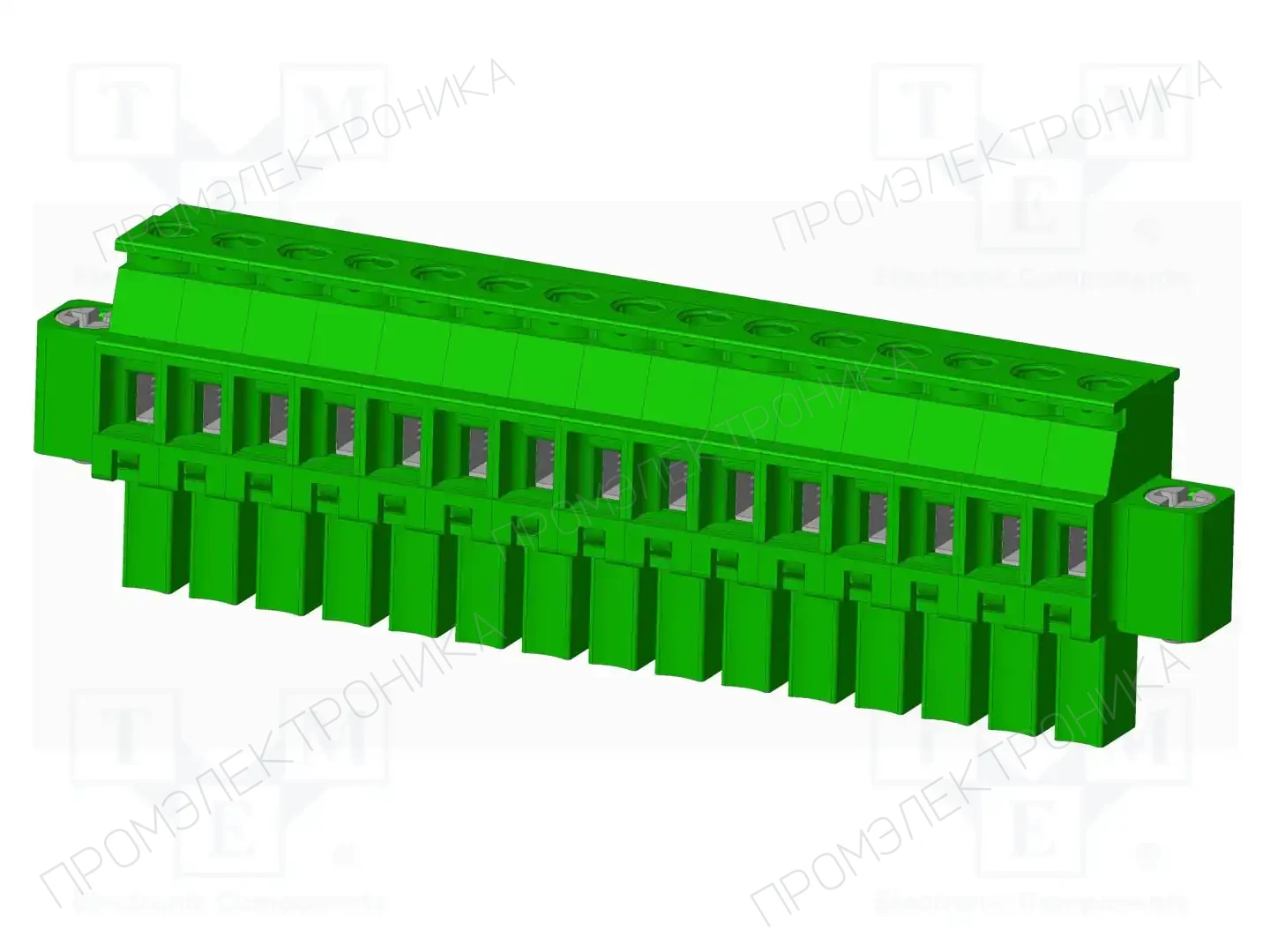 AMPHENOL ANYTEK TS15315D0000G — Клеммные колодки разъемного типа