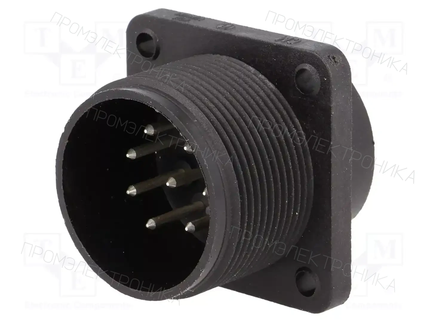 HIRSCHMANN 932845100 CM 02 E 20-7 P — Разъeмы CM