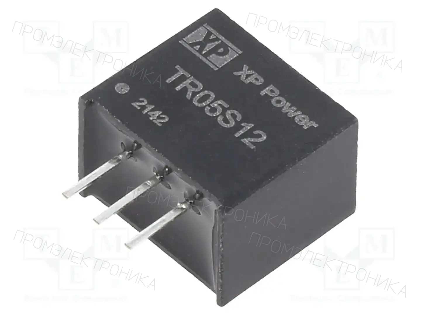 XP POWER TR05S12 — Преобразователи DC/DC