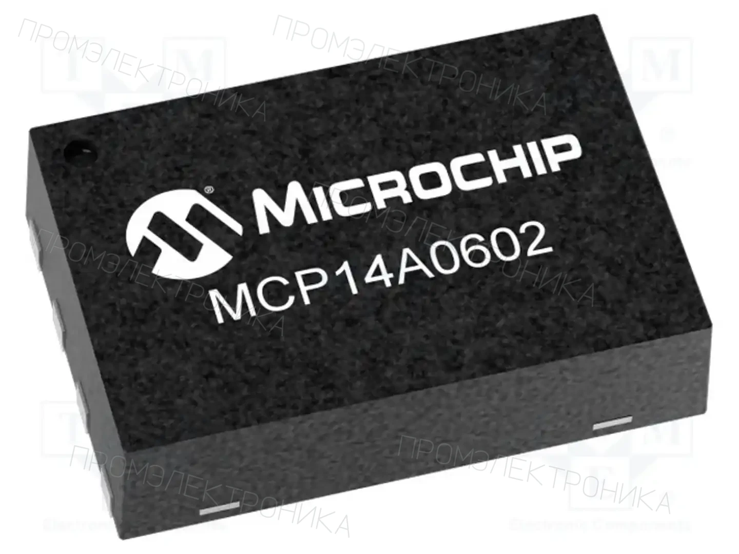 Microchip Technology MCP14A0602T-E/MNY — Драйверы MOSFET/IGBT