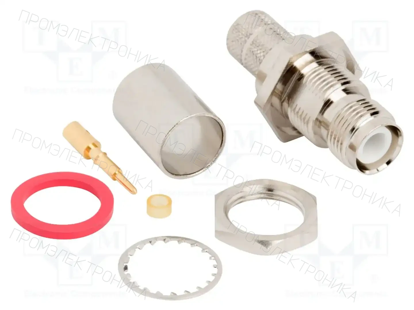 AMPHENOL RF 031-6877 — Разъeмы TNC
