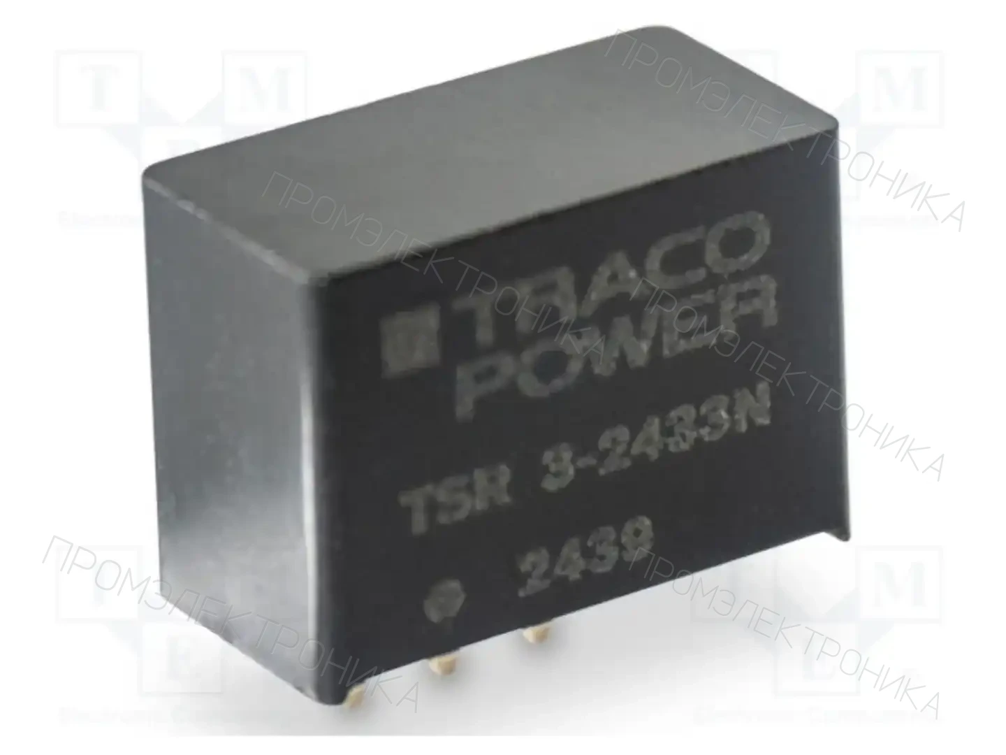 TRACO POWER TSR 3-2425N — Преобразователи DC/DC
