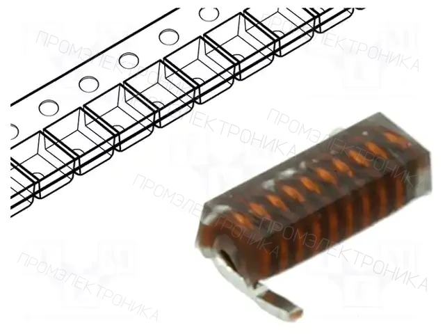 FERROCORE JAS1340-5.6 — Катушки