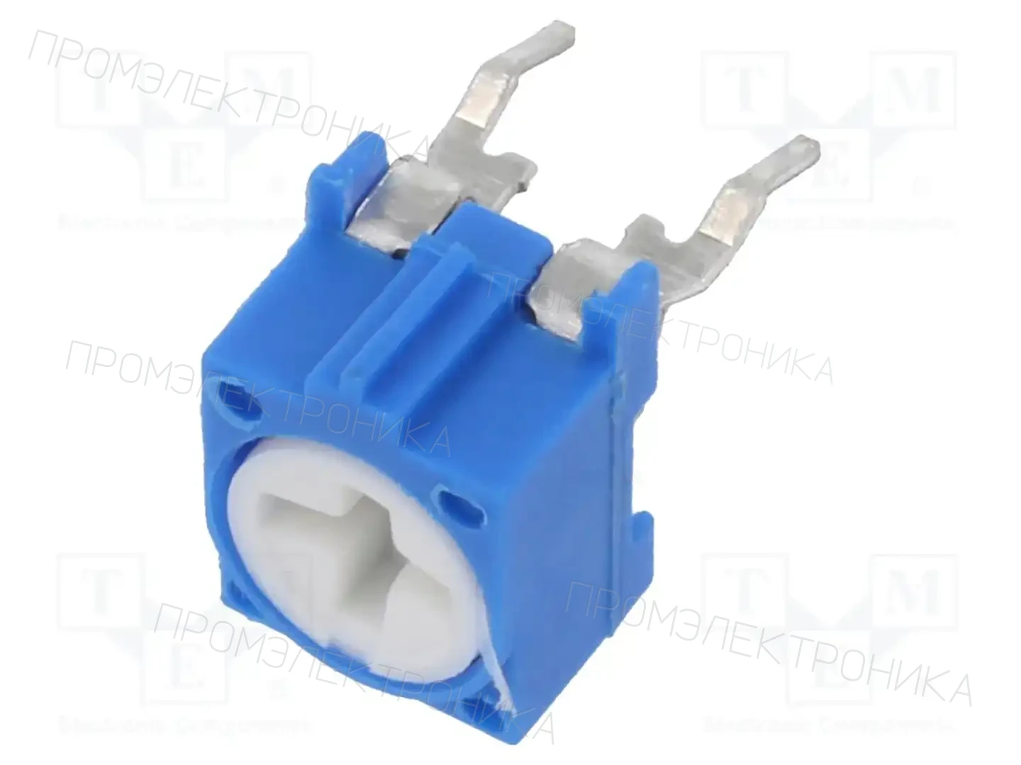 PIHER N6L50T0C-103-3030 — Потенциометры THT однооборотные