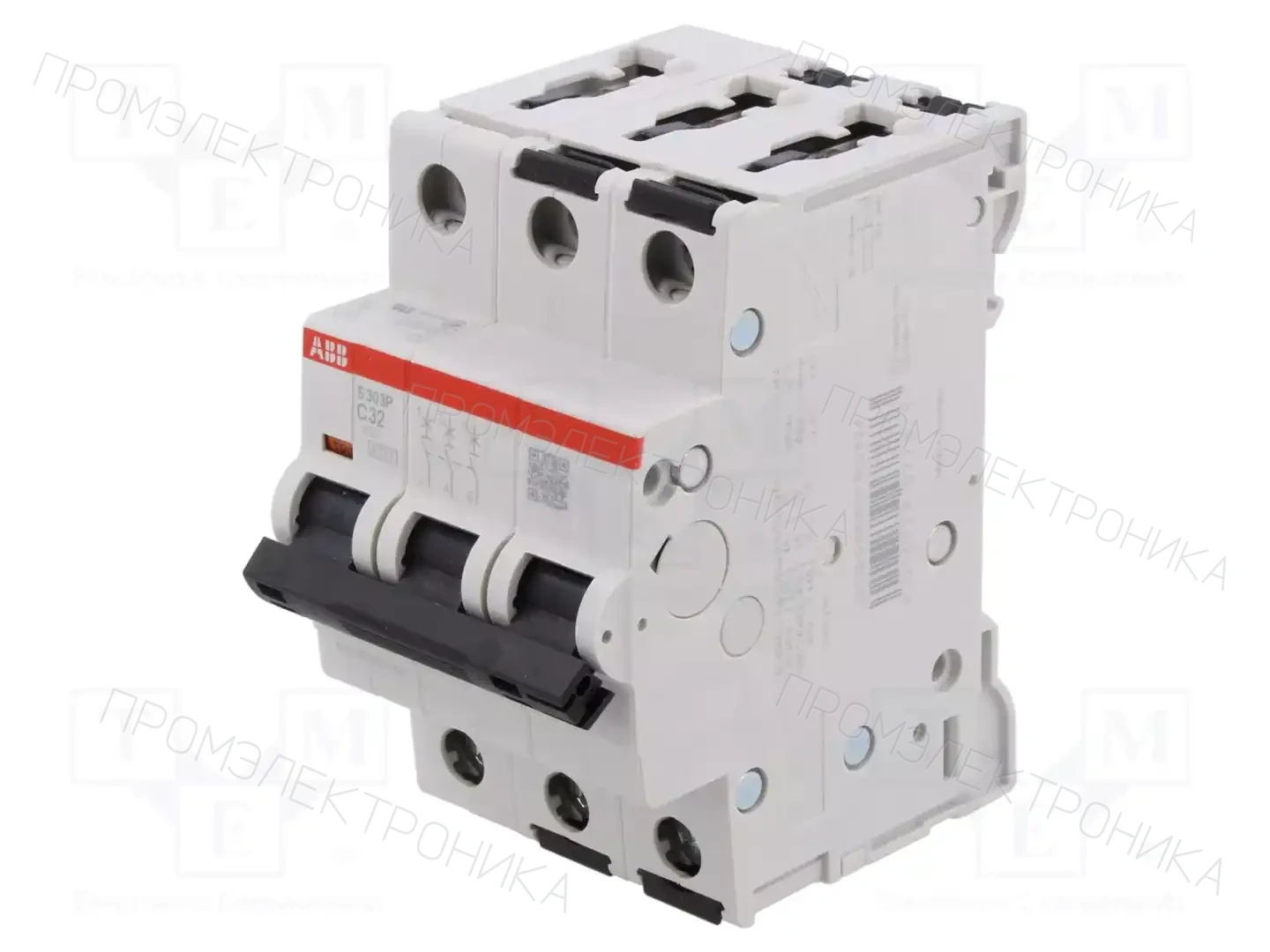 ABB 2CDS383001R0324 — Выключатели максимального тока