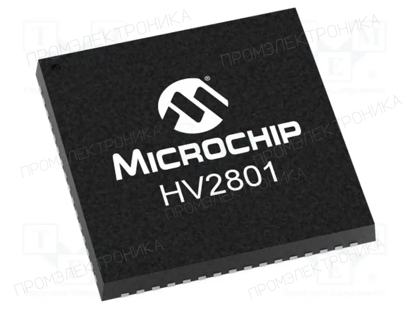 Microchip Technology HV2801K6-G — Мультиплексоры и переключатели аналог