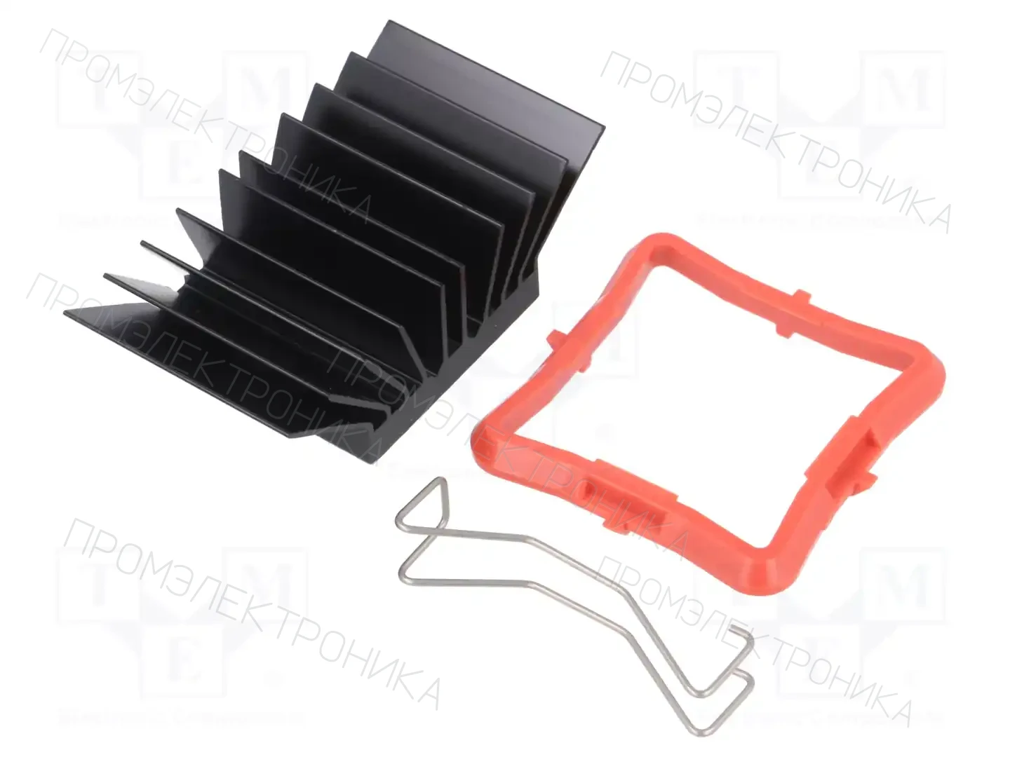 Advanced Thermal Solutions ATS-51270K-C1-R0 — Радиаторы