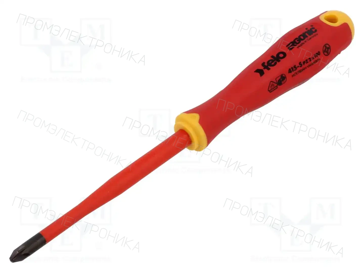 FELO 415 293 90 — Отвертки изолированные