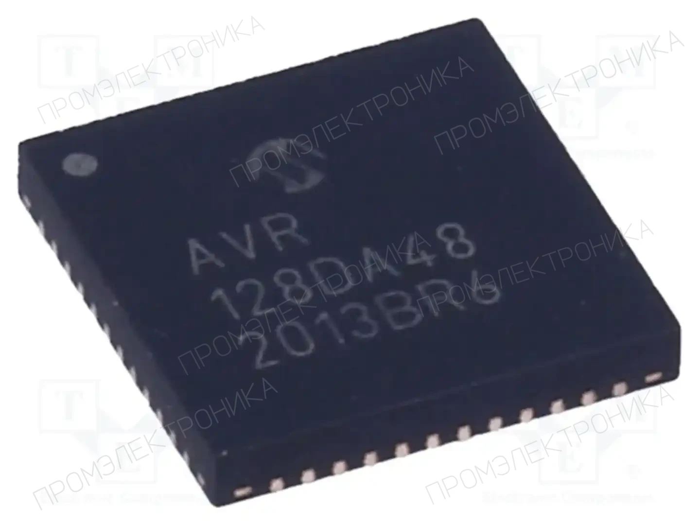 Microchip Technology AVR128DA48-I/6LX — Линейка AVR 8-bit