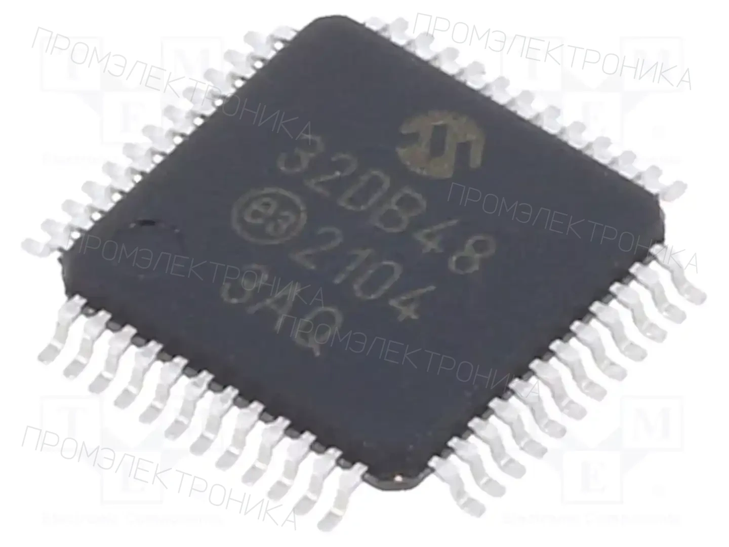 Microchip Technology AVR32DB48-I/PT — Линейка AVR32 32-bit