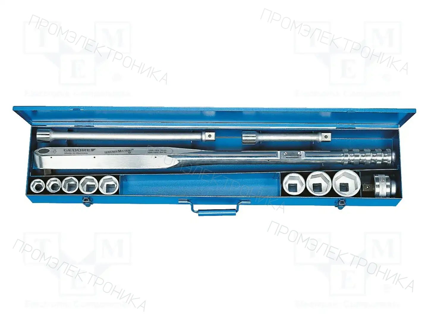 GEDORE 7692660 — Ключи динамометрические