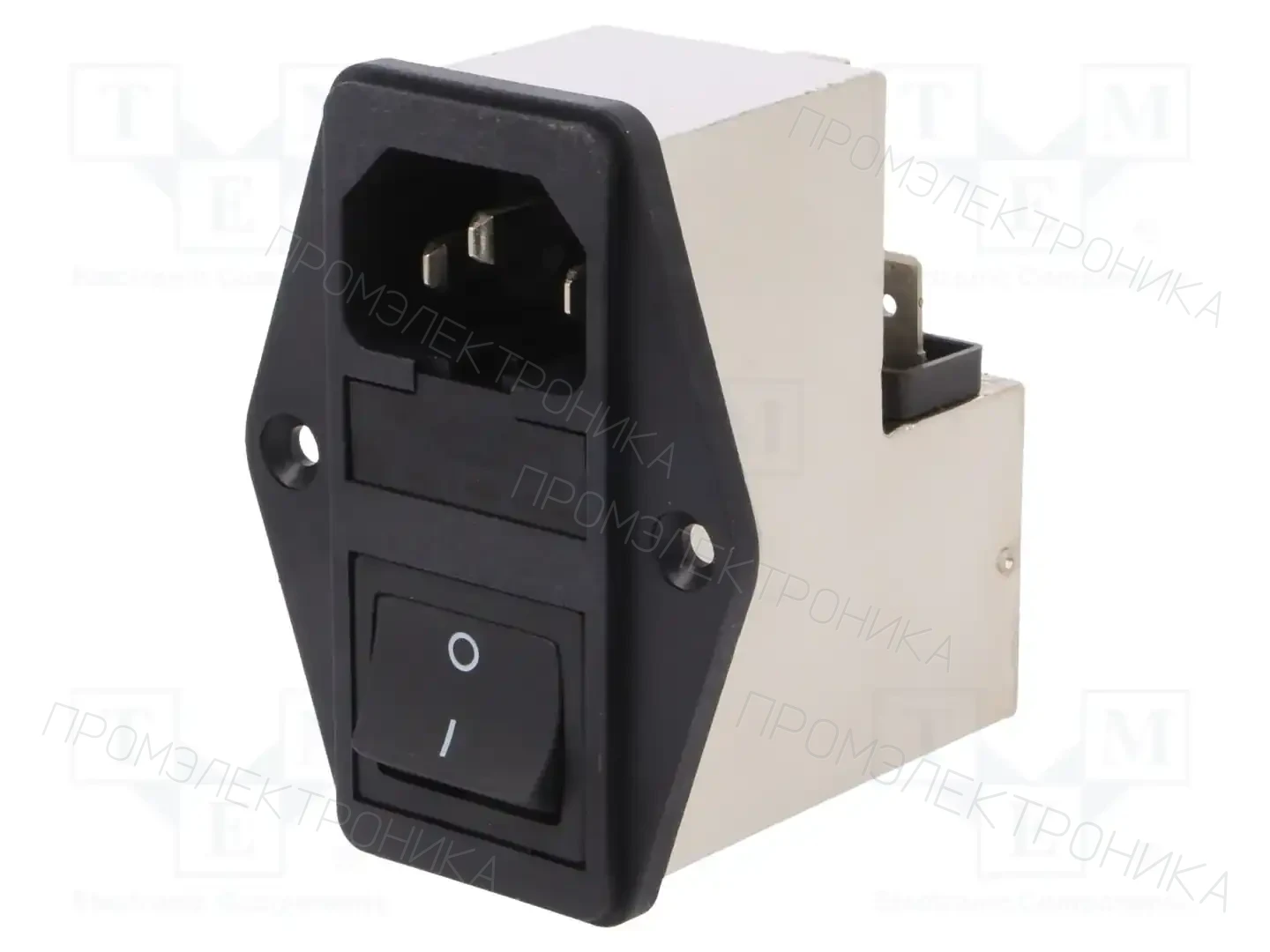 SCHURTER 4304.4069 — Разъемы IEC 60320