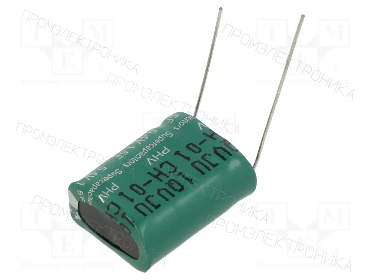 EATON ELECTRONICS PHV-5R4H155-R — Суперконденсаторы