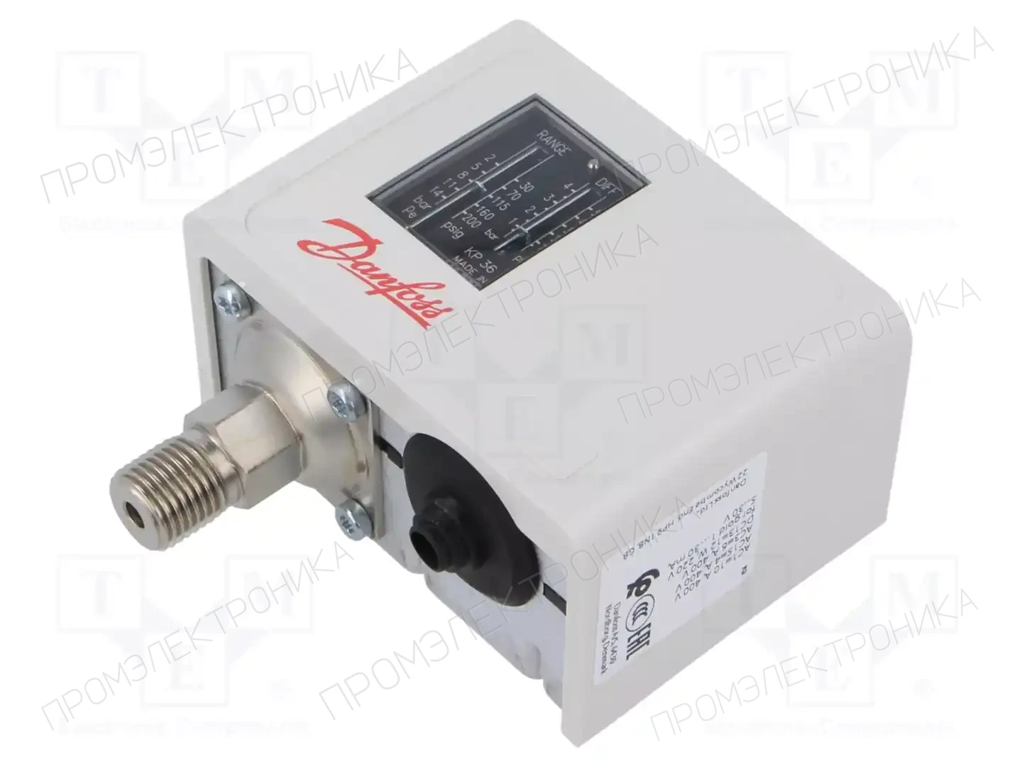 DANFOSS 060-113766 — Прессостаты
