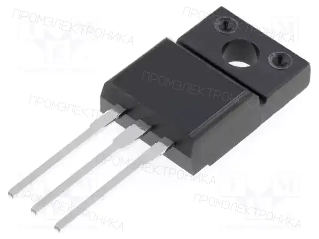 onsemi MBRF30H100CTG — Диоды Шотки THT