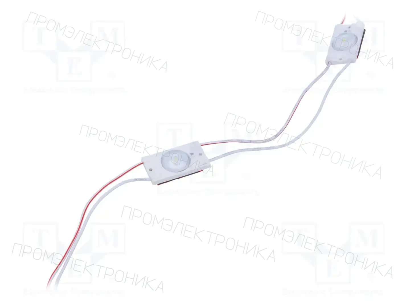 POS MW-MLD-FLAT-1W-LENS170-24V — Источники света - светодиодные модули