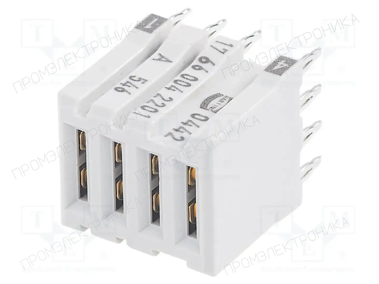 HARTING 17660042201 — Разъемы прочие