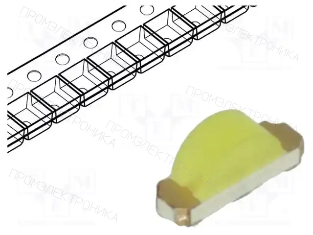 OPTOSUPPLY OSWA1204C1E — Светодиоды SMD белые