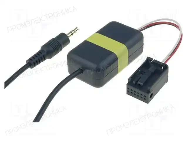 4CARMEDIA AUX-BMW.01-JACK — Входы сигнальные AUX