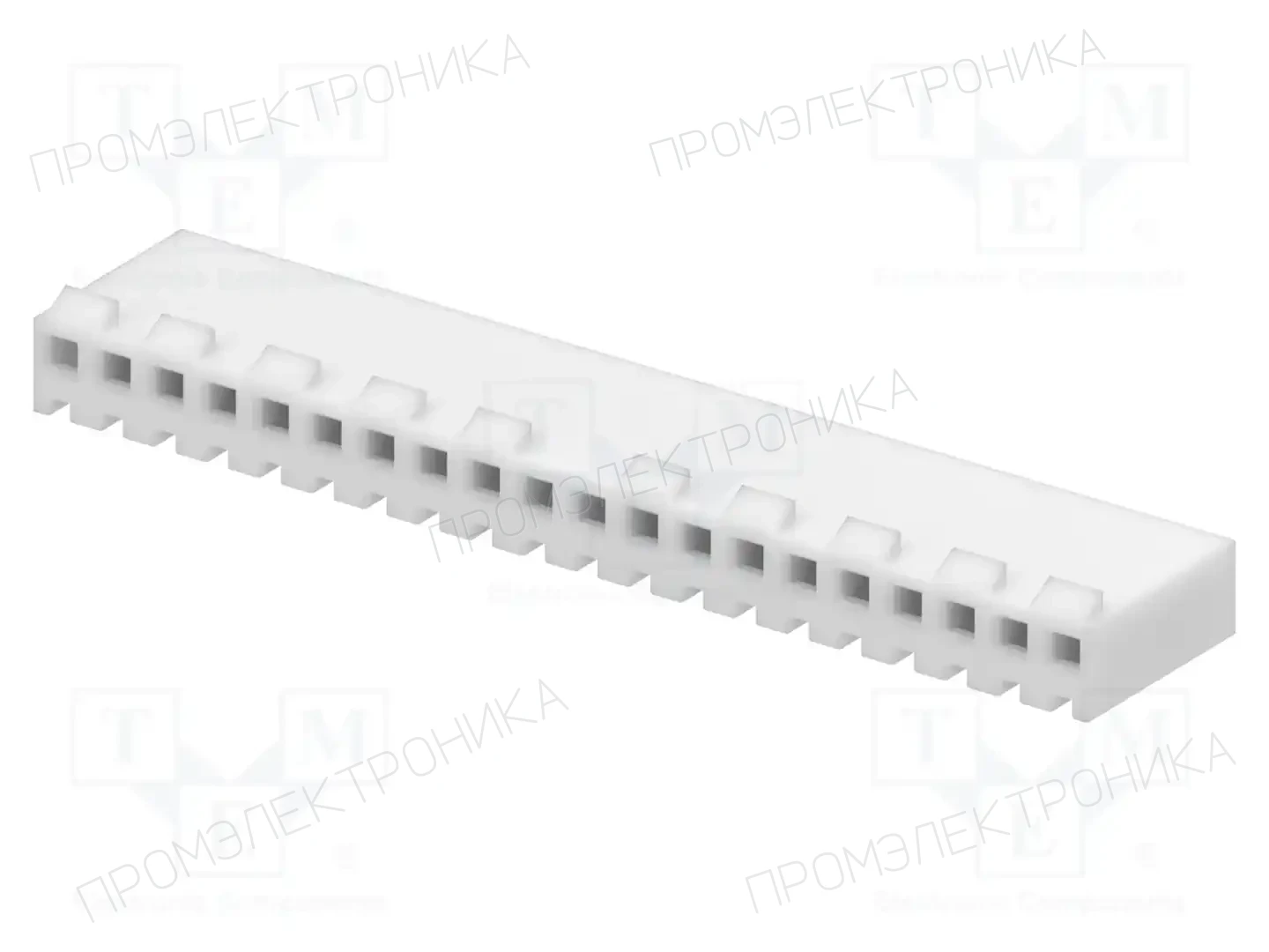 MOLEX 09-50-3201 — Разъeмы сигнальные растр 3,96мм