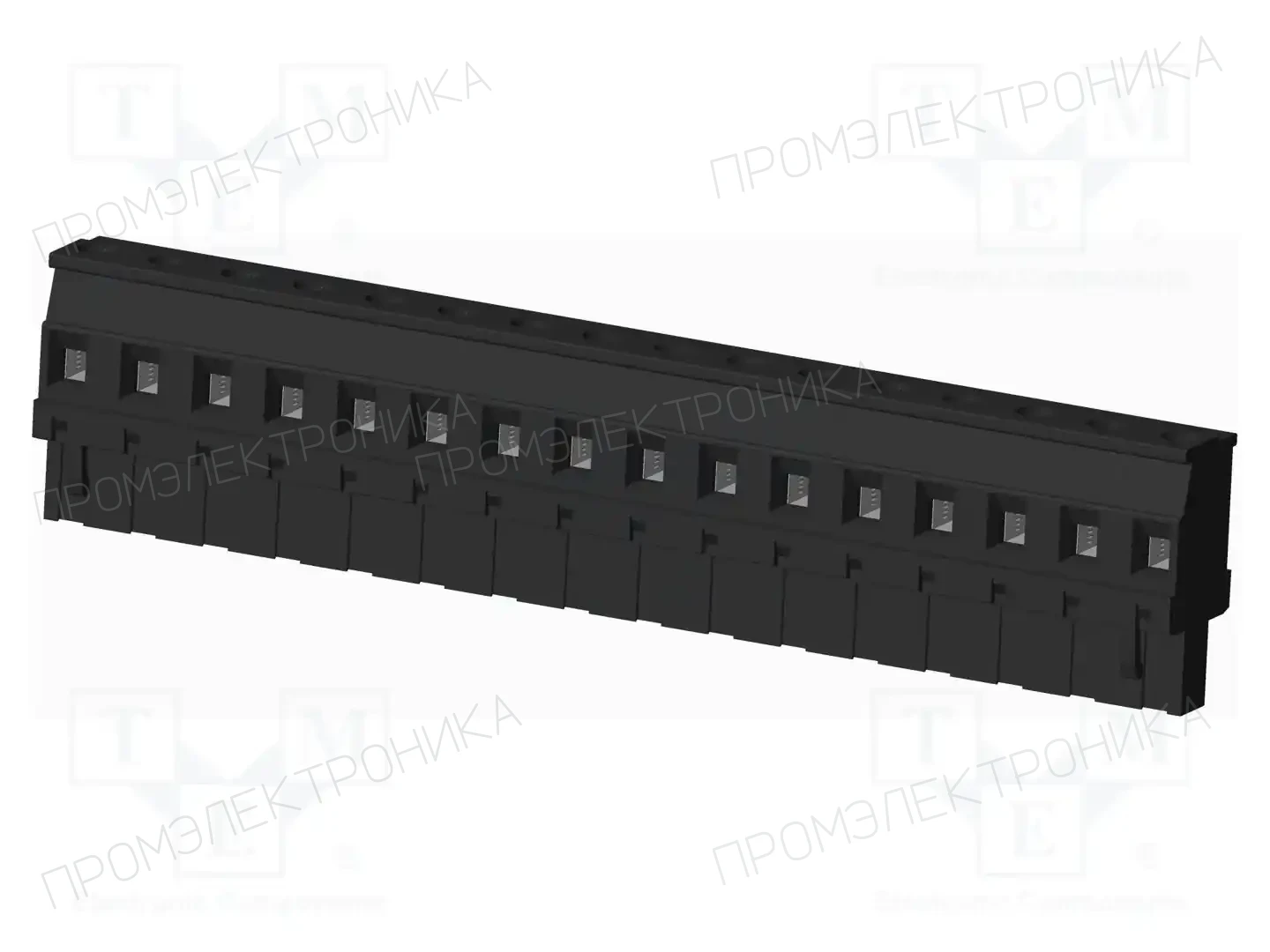 AMPHENOL ANYTEK TS16010A0000G — Клеммные колодки разъемного типа