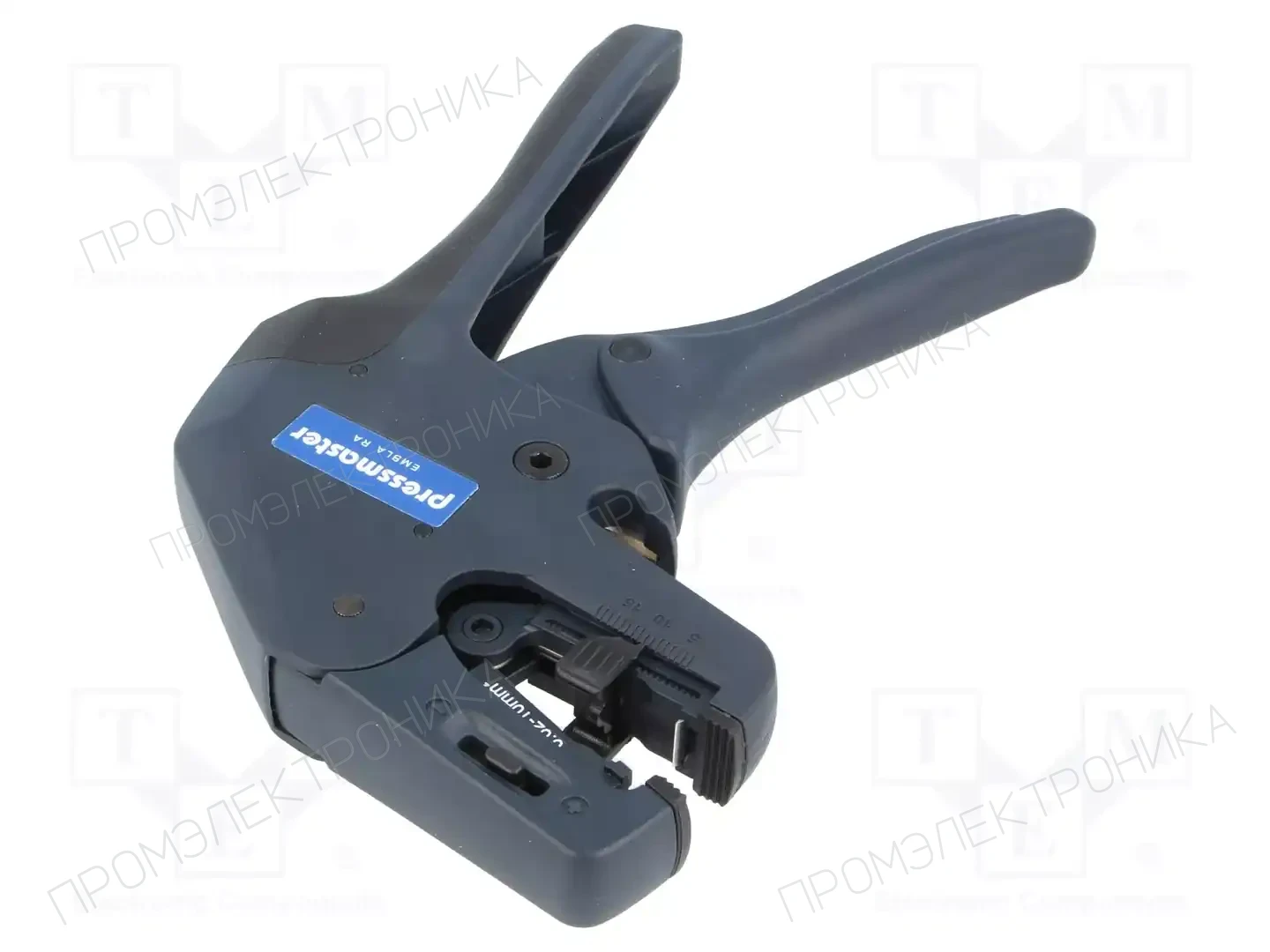 PRESSMASTER 4320-1016 — Устройства для снятия изоляции
