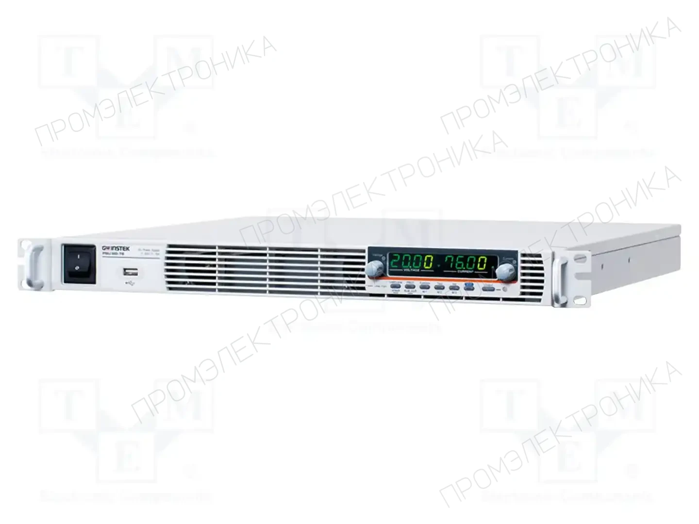 GW INSTEK PSU 40-38 — Блоки питания одноканальные