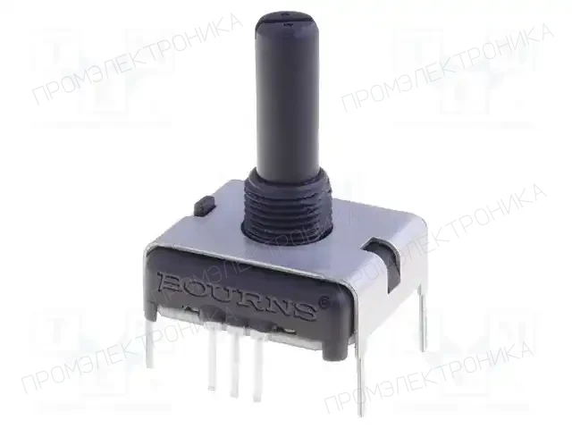 BOURNS PCW1J-B28-BAB502L — Потенциометры одноооб. из пров. пластика