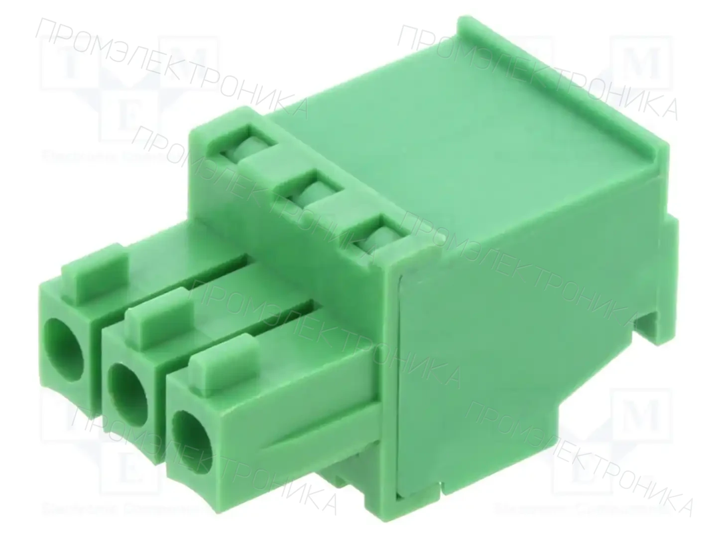 AMPHENOL ANYTEK TS03115B0000G — Клеммные колодки разъемного типа