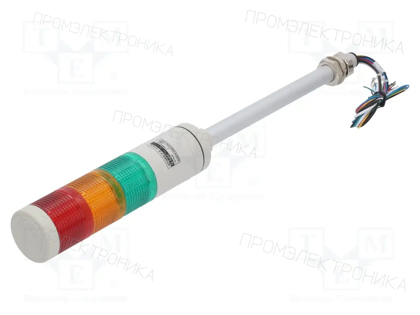 QLIGHT QTG50LF-3-24-RAG — Сигнализационные колонки