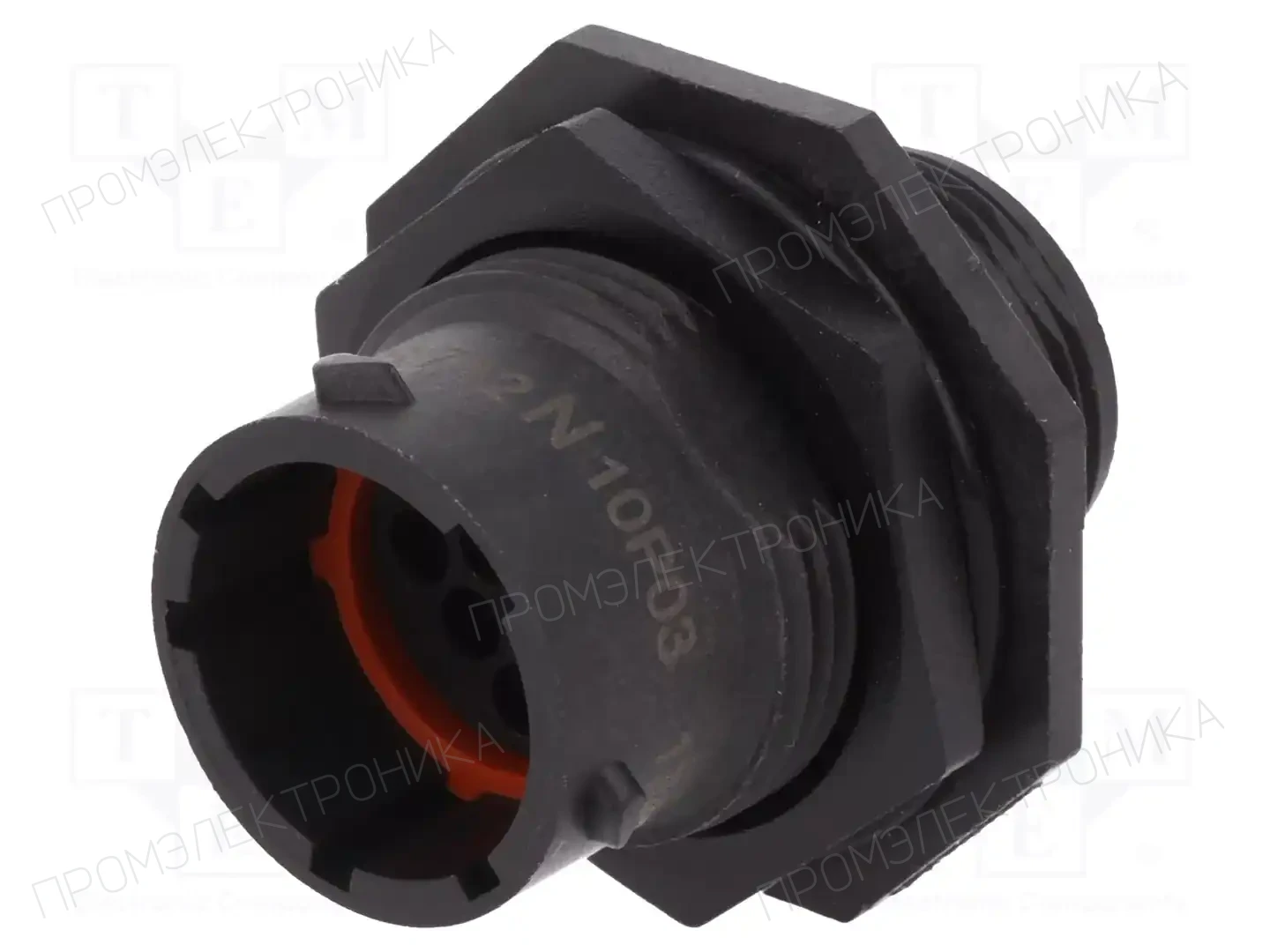 AMPHENOL RTS712N10P03 — Разъeмы