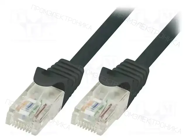 LOGILINK CP2083U — Кабели и адаптеры RJ45