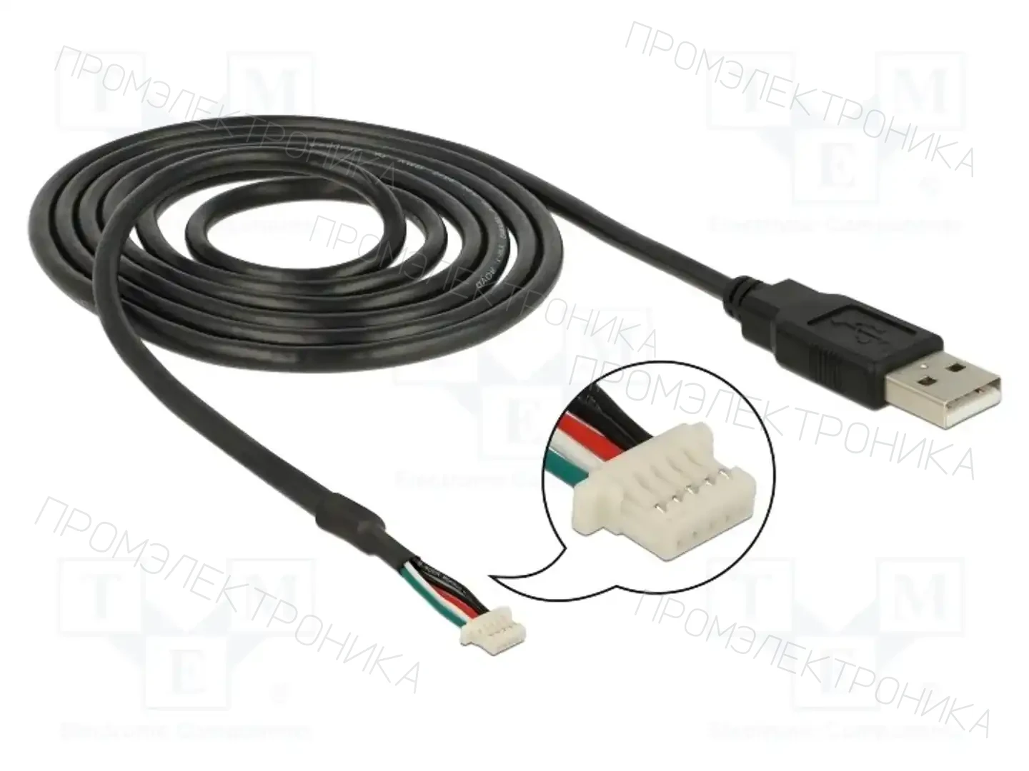 DELOCK 95985 — Кабели и адаптеры USB