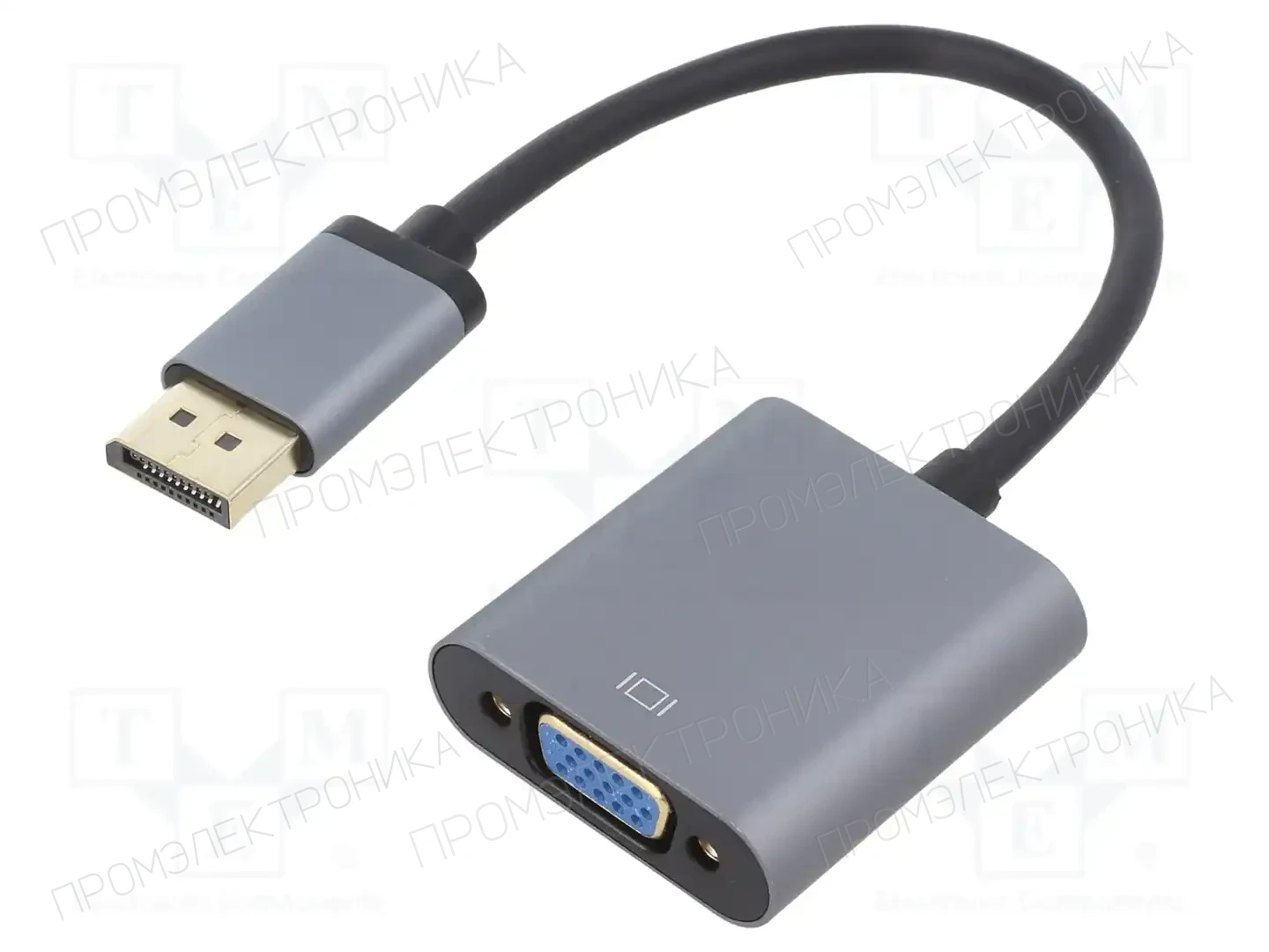 LOGILINK CDA0109 — Кабели и адаптеры HDMI, DVI, DisplayPort