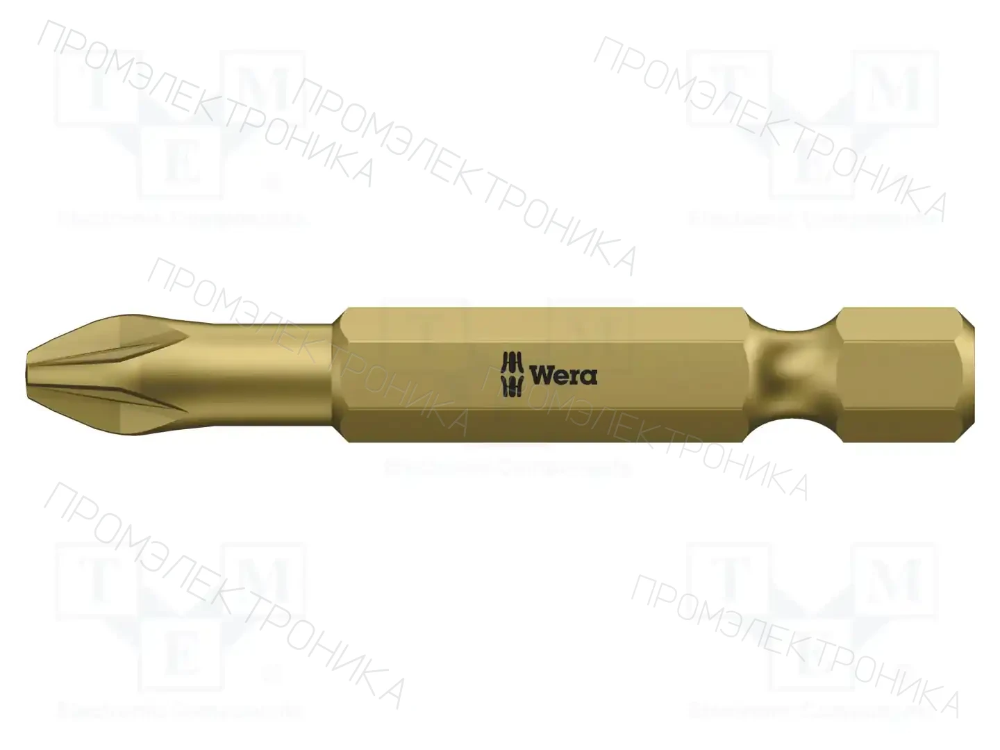 WERA 05060060001 — Наконечники для отверток