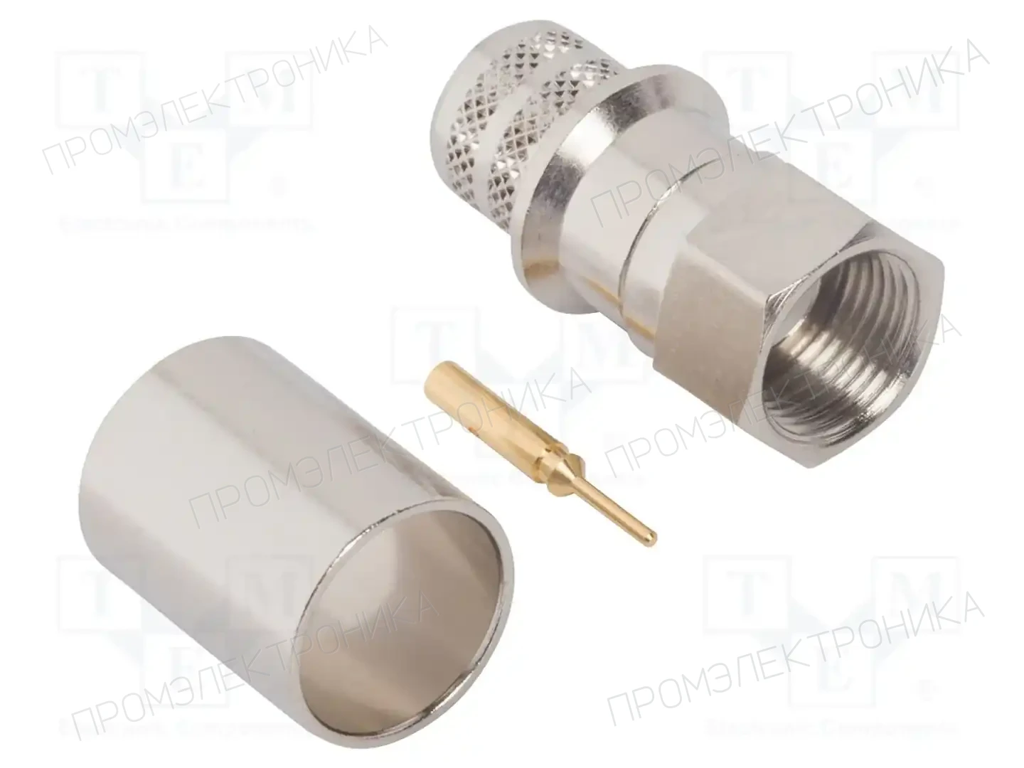 AMPHENOL RF 222195 — Разъeмы F