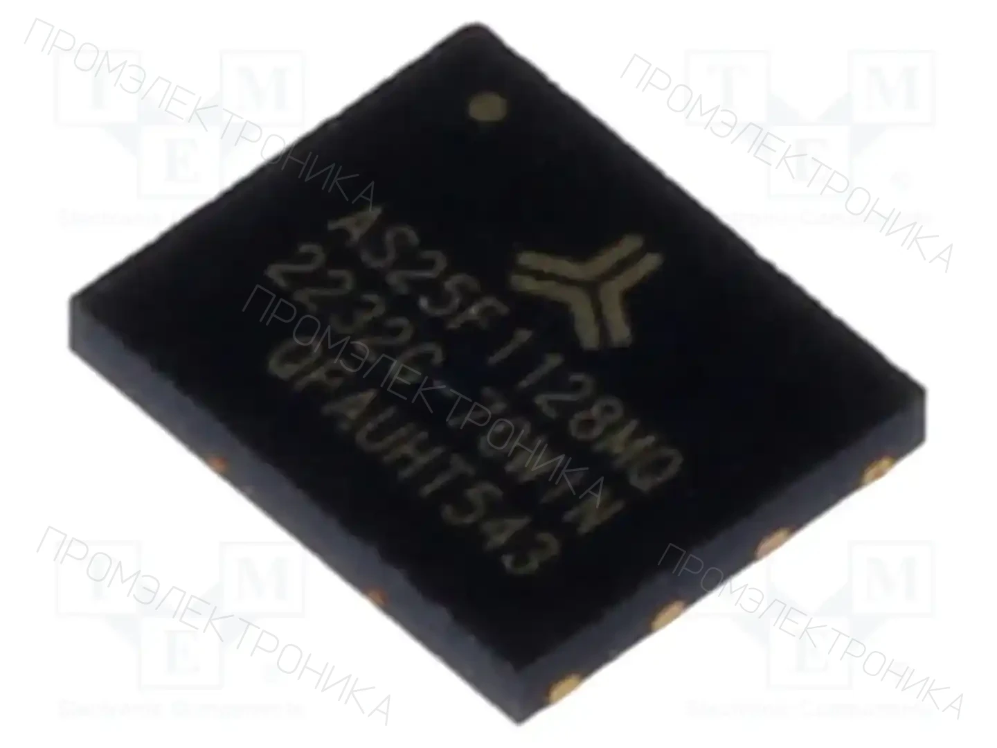 ALLIANCE MEMORY AS25F1128MQ-70WIN — Памяти FLASH последовательные