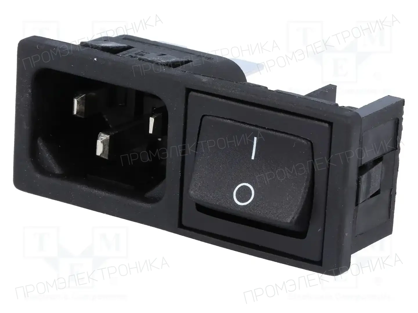 BULGIN BZM27/Z0000/57B — Разъемы IEC 60320