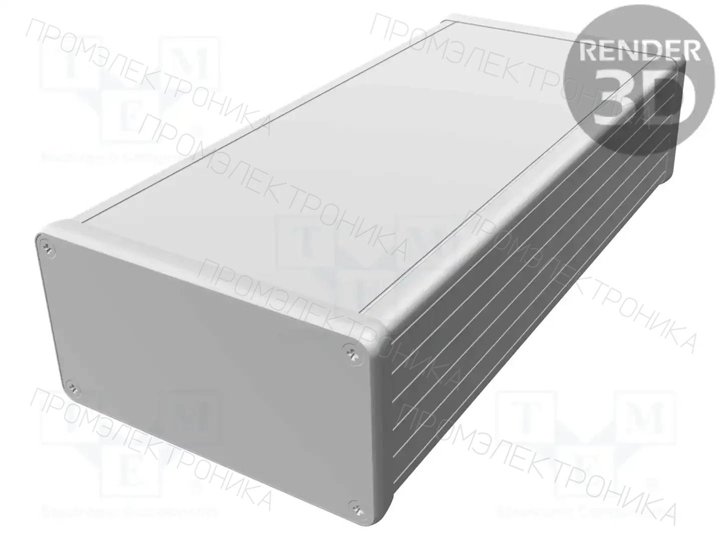 HAMMOND 1455N2201BU — Корпуса с панелью