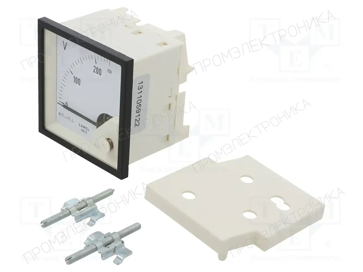 LUMEL MA17N A61300000000 — Вольтметры