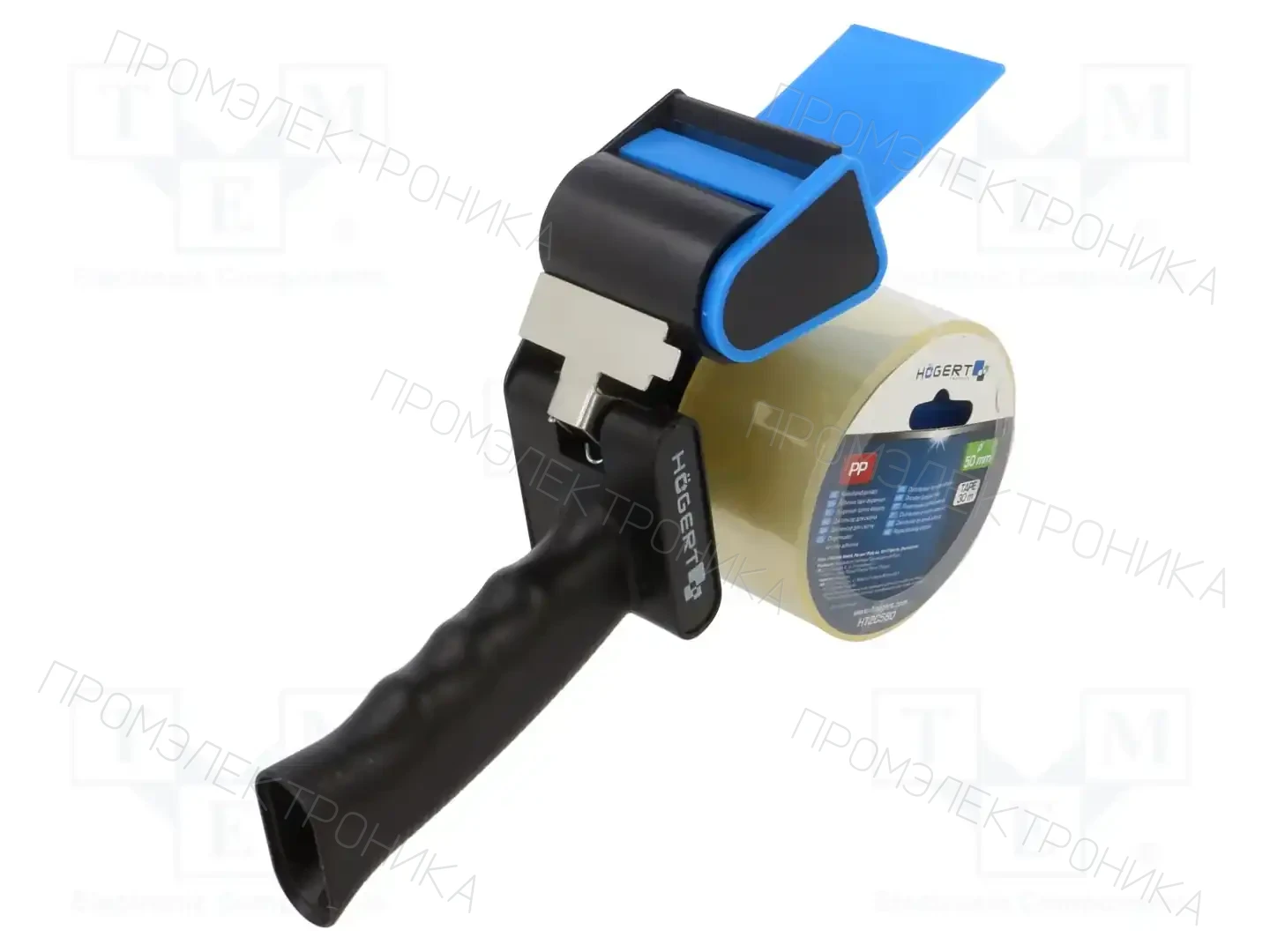 HÖGERT TECHNIK HT2C580 — Упаковка