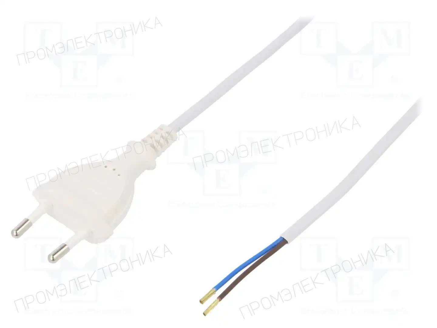 PLASTROL W-97139 — Кабели питания компьютерные и универс