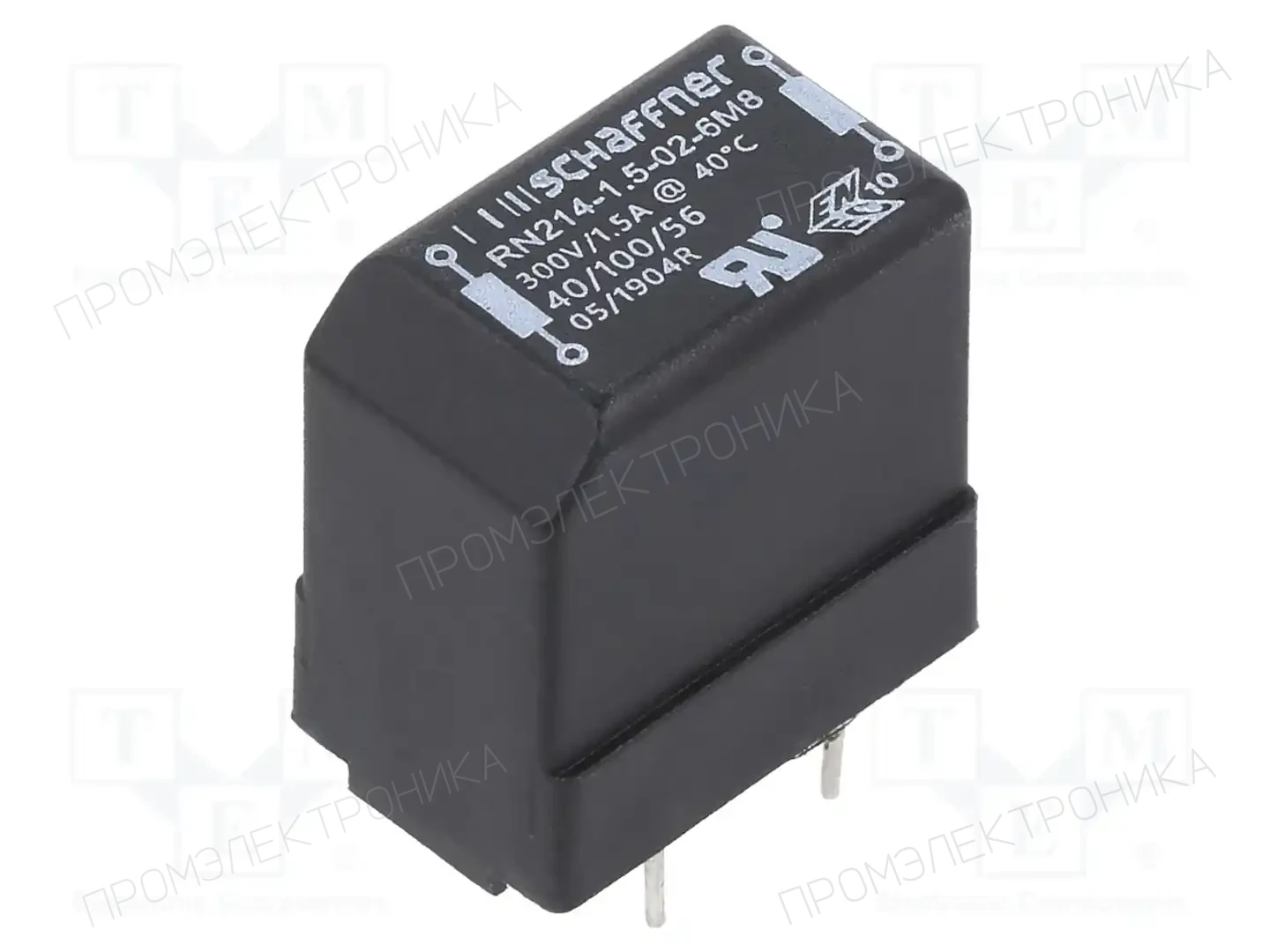 SCHAFFNER / TE Connectivity 816553-SF — Дроссели