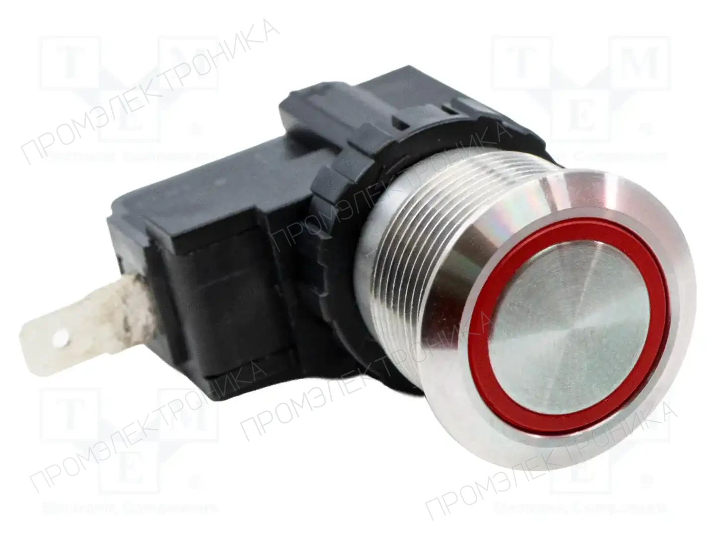 E-SWITCH SAV4F1BSS314 — Переключатели кнопочные
